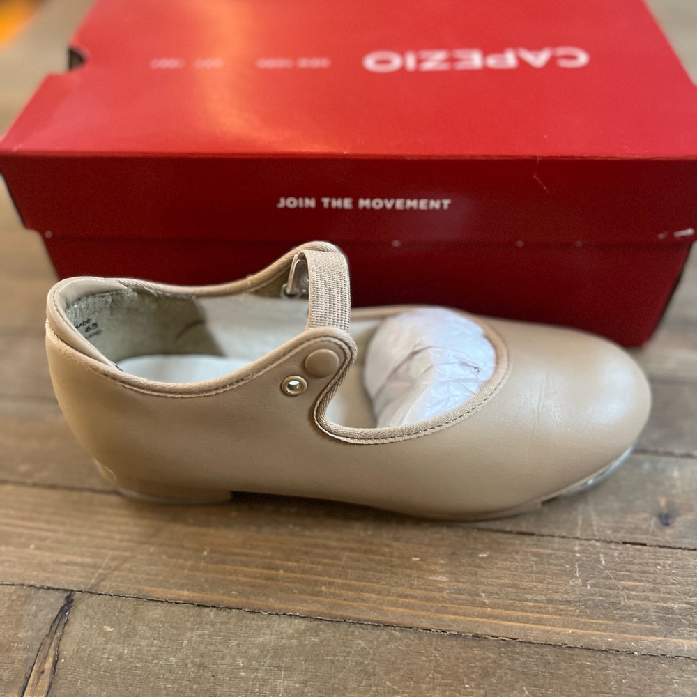 SHUFFLE TAP SHOE - CHILD 13.5